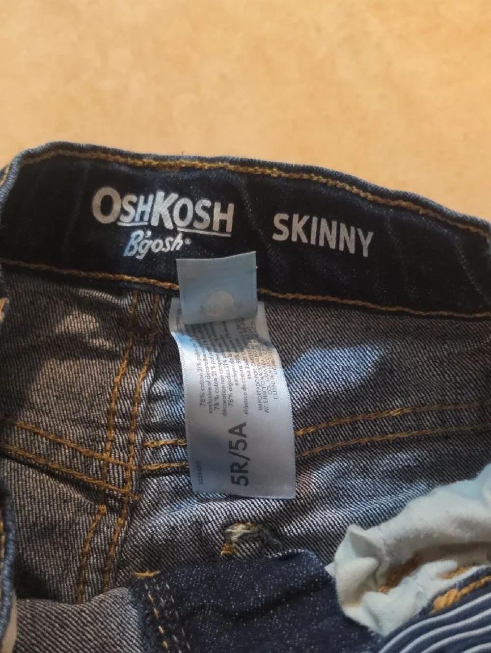 OshKosh Bgosh classic slim
